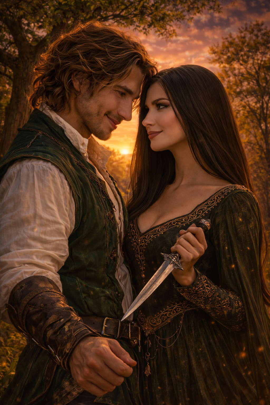 Svadeni psance - AI foto (5)